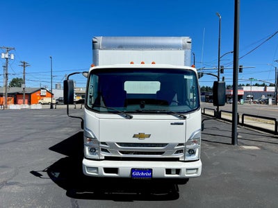 2025 Chevrolet Low Cab Forward 4500 HG NA