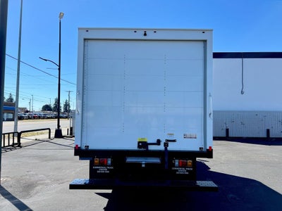 2025 Chevrolet Low Cab Forward 4500 HG NA