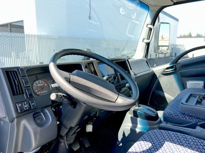 2025 Chevrolet Low Cab Forward 4500 HG NA
