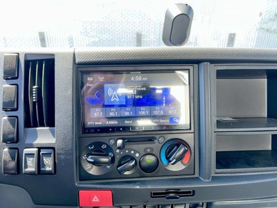 2025 Chevrolet Low Cab Forward 4500 HG NA