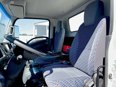 2025 Chevrolet Low Cab Forward 4500 HG NA