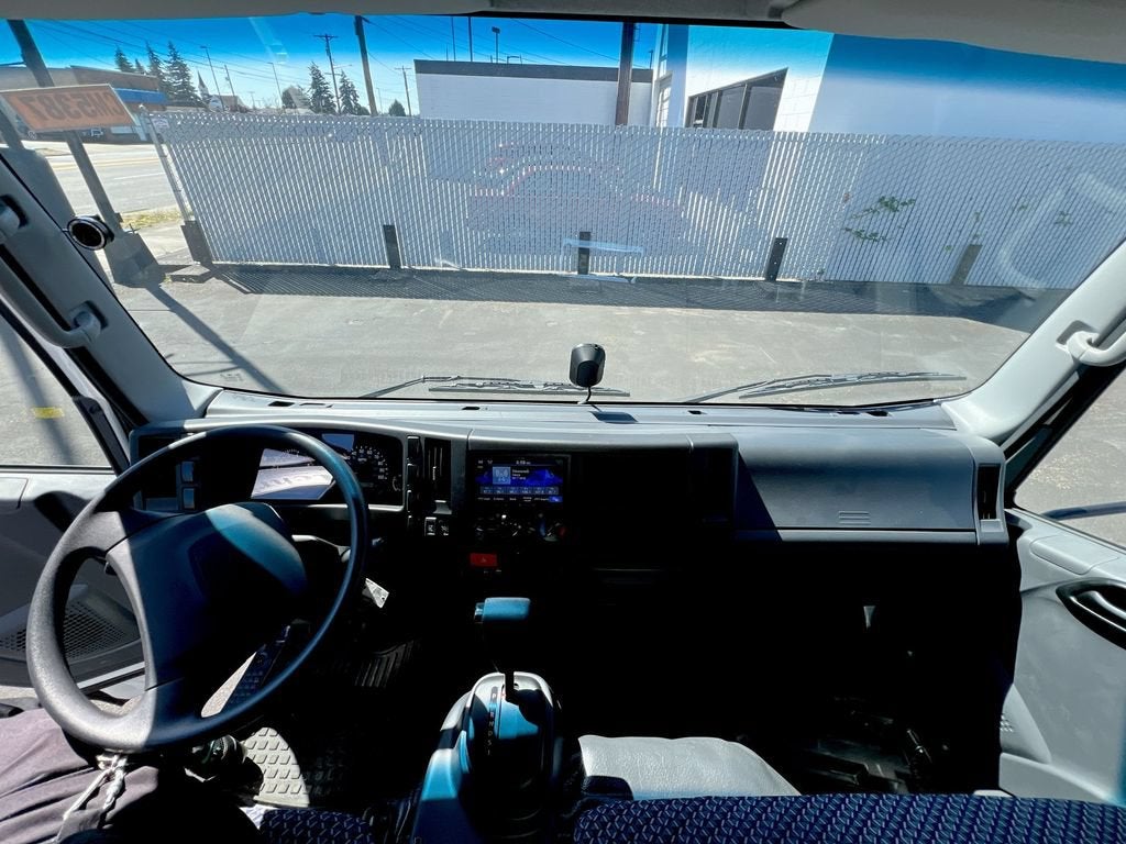 2025 Chevrolet Low Cab Forward 4500 HG NA