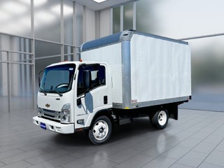 2025 Chevrolet Low Cab Forward 4500 HG NA