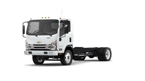 2026 Chevrolet Low Cab Forward 4500 HG 1WT