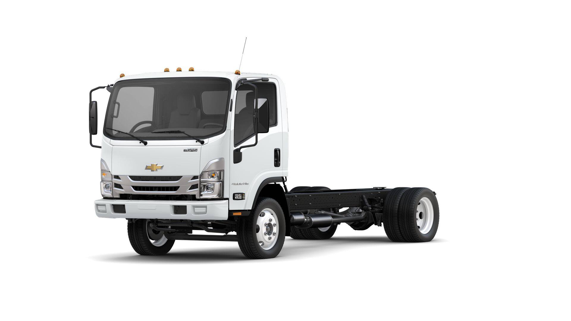 2026 Chevrolet Low Cab Forward 4500 HG 1WT