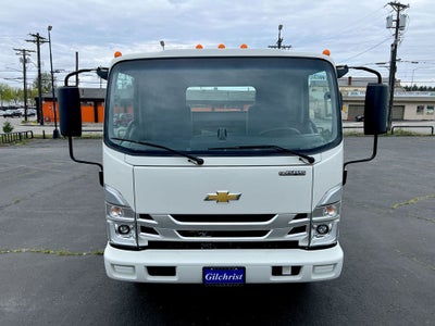 2025 Chevrolet Low Cab Forward 4500 HG NA