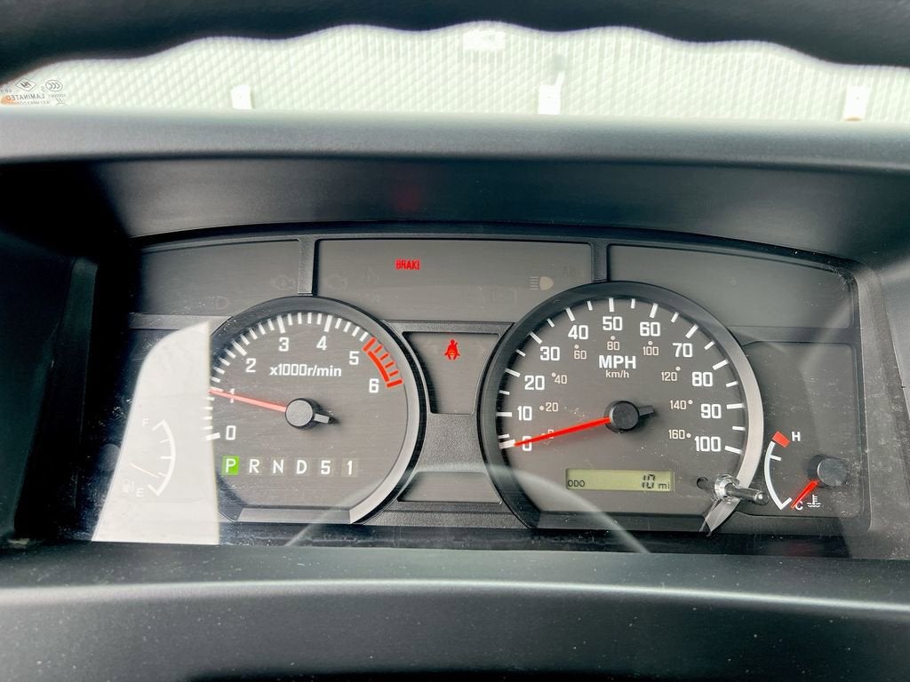 2025 Chevrolet Low Cab Forward 4500 HG NA