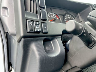 2025 Chevrolet Low Cab Forward 4500 HG NA