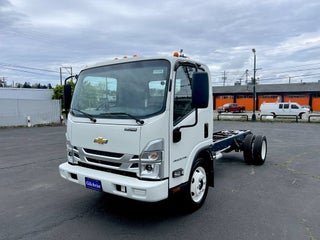 2025 Chevrolet Low Cab Forward 4500 HG NA
