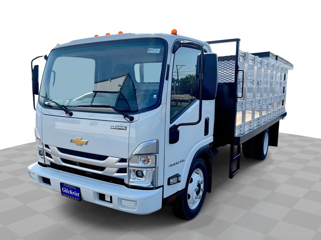 2024 Chevrolet Low Cab Forward 4500 Gas 176" WB Regular Cab's photo