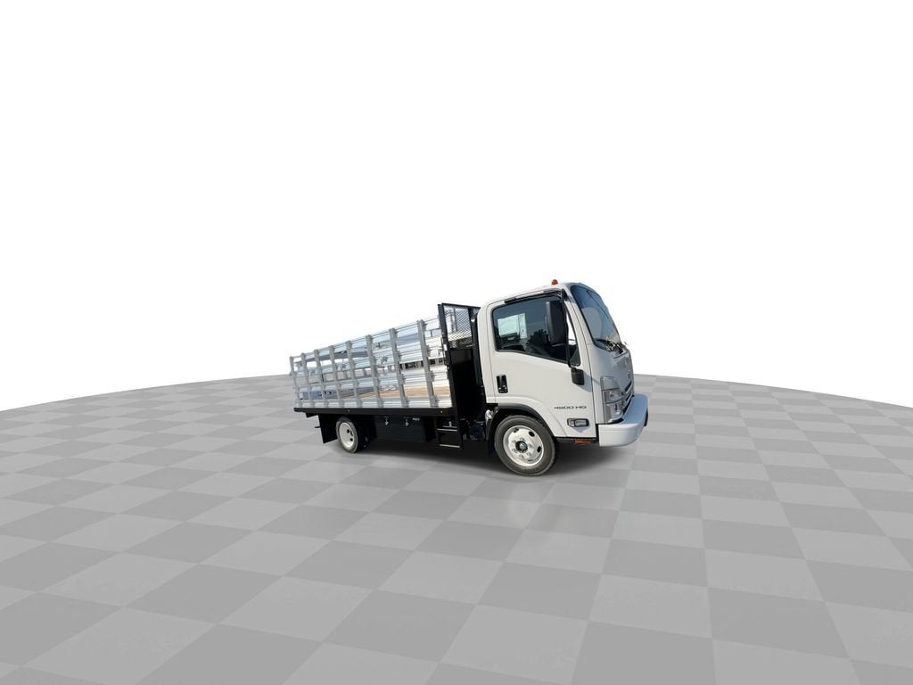 2024 Chevrolet Low Cab Forward 4500 HG NA