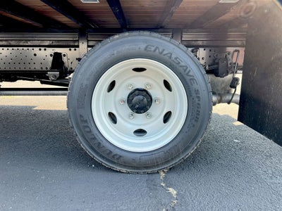 2024 Chevrolet Low Cab Forward 4500 HG NA