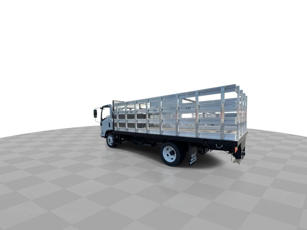 2024 Chevrolet Low Cab Forward 4500 HG NA