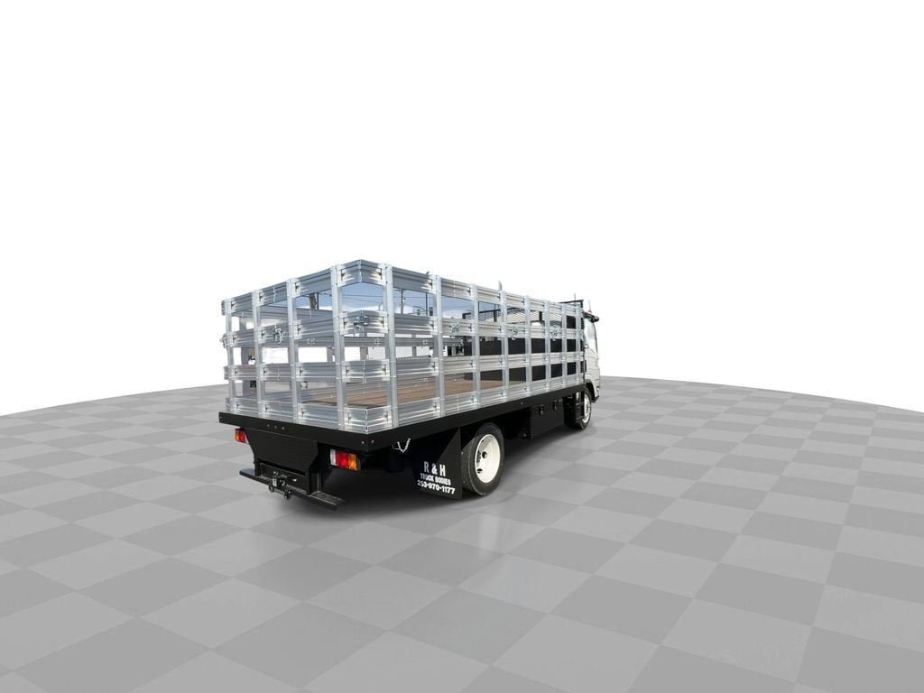 2024 Chevrolet Low Cab Forward 4500 HG NA