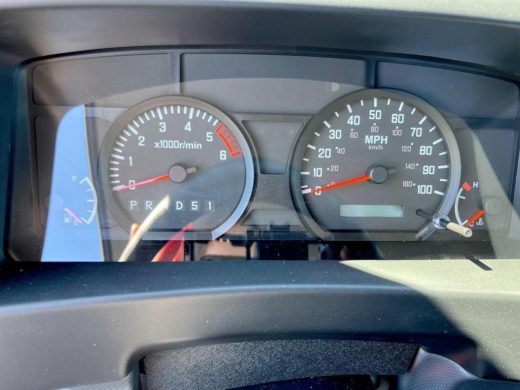 2025 Chevrolet Low Cab Forward 4500 HG NA
