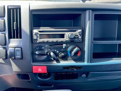 2025 Chevrolet Low Cab Forward 4500 HG NA