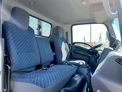 2025 Chevrolet Low Cab Forward 4500 HG NA