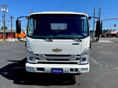 2025 Chevrolet Low Cab Forward 4500 HG NA