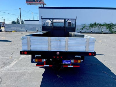 2025 Chevrolet Low Cab Forward 4500 HG NA