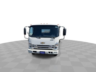 2025 Chevrolet Low Cab Forward 4500 HG NA
