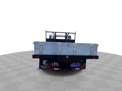 2025 Chevrolet Low Cab Forward 4500 HG NA