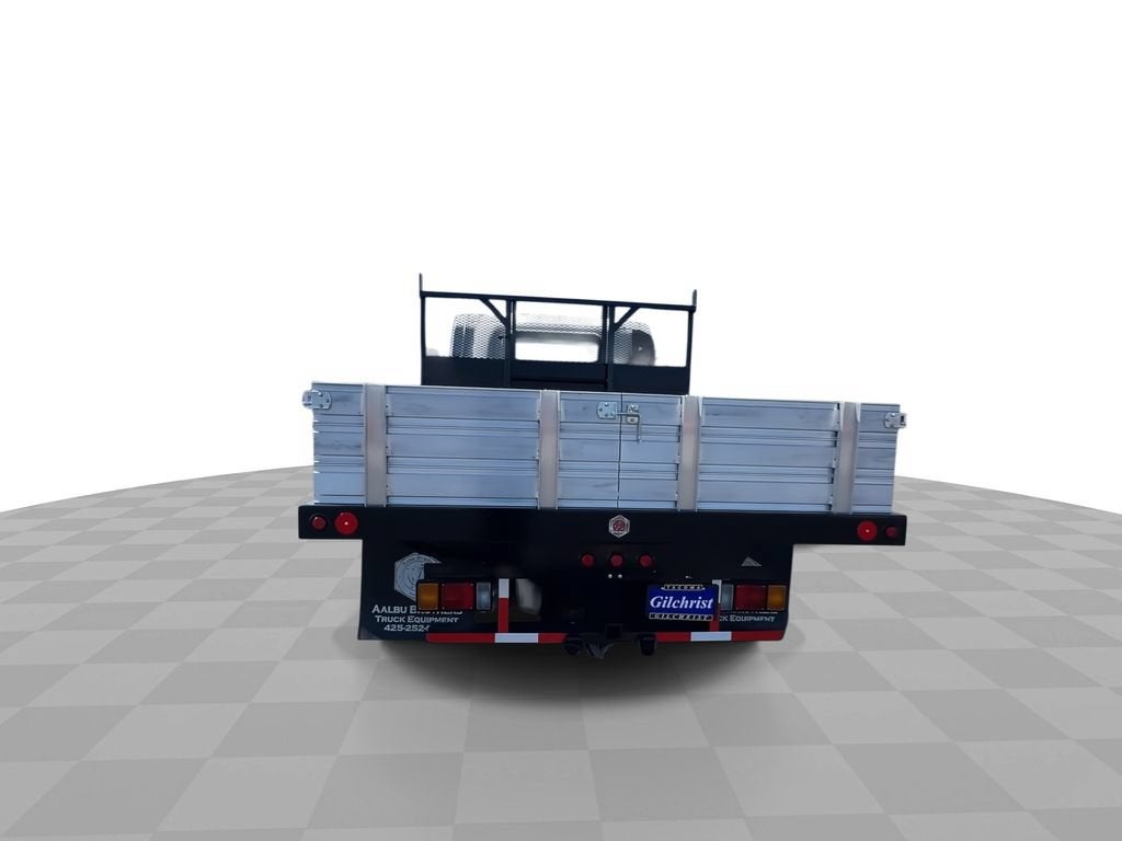 2025 Chevrolet Low Cab Forward 4500 HG NA