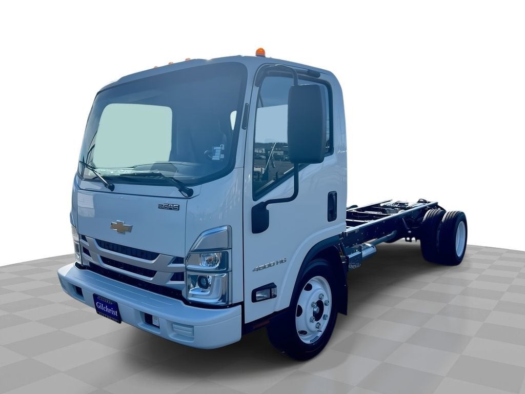 2025 Chevrolet Low Cab Forward 4500 Gas 176" WB Regular Cab's photo
