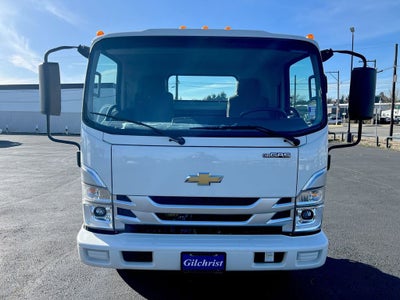 2025 Chevrolet Low Cab Forward 4500 HG NA