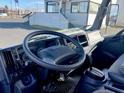 2025 Chevrolet Low Cab Forward 4500 HG NA