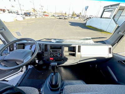 2025 Chevrolet Low Cab Forward 4500 HG NA