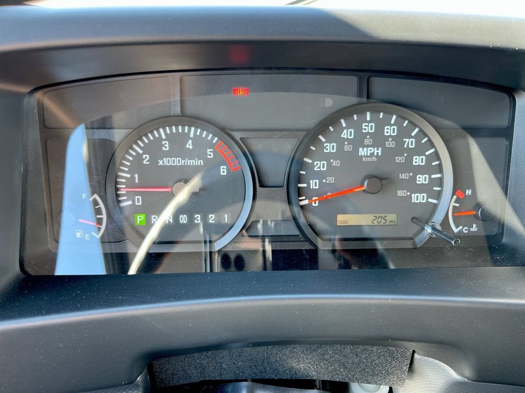 2025 Chevrolet Low Cab Forward 5500 XG NA
