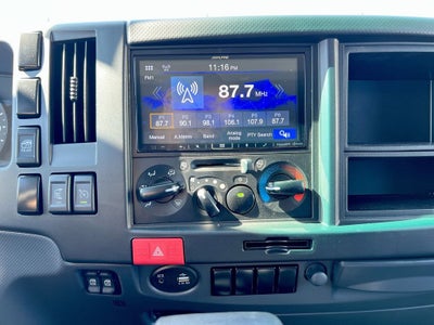 2025 Chevrolet Low Cab Forward 5500 XG NA