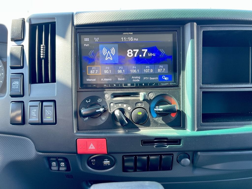 2025 Chevrolet Low Cab Forward 5500 XG NA
