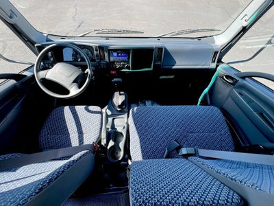 2025 Chevrolet Low Cab Forward 5500 XG NA