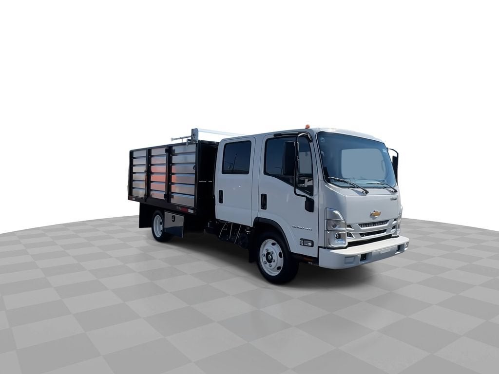 2025 Chevrolet Low Cab Forward 5500 XG NA