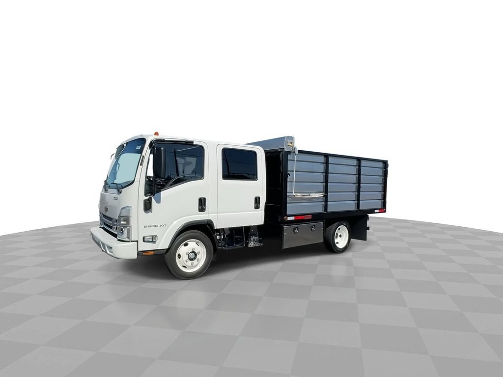 2025 Chevrolet Low Cab Forward 5500 XG NA