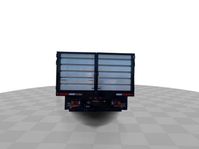 2025 Chevrolet Low Cab Forward 5500 XG NA