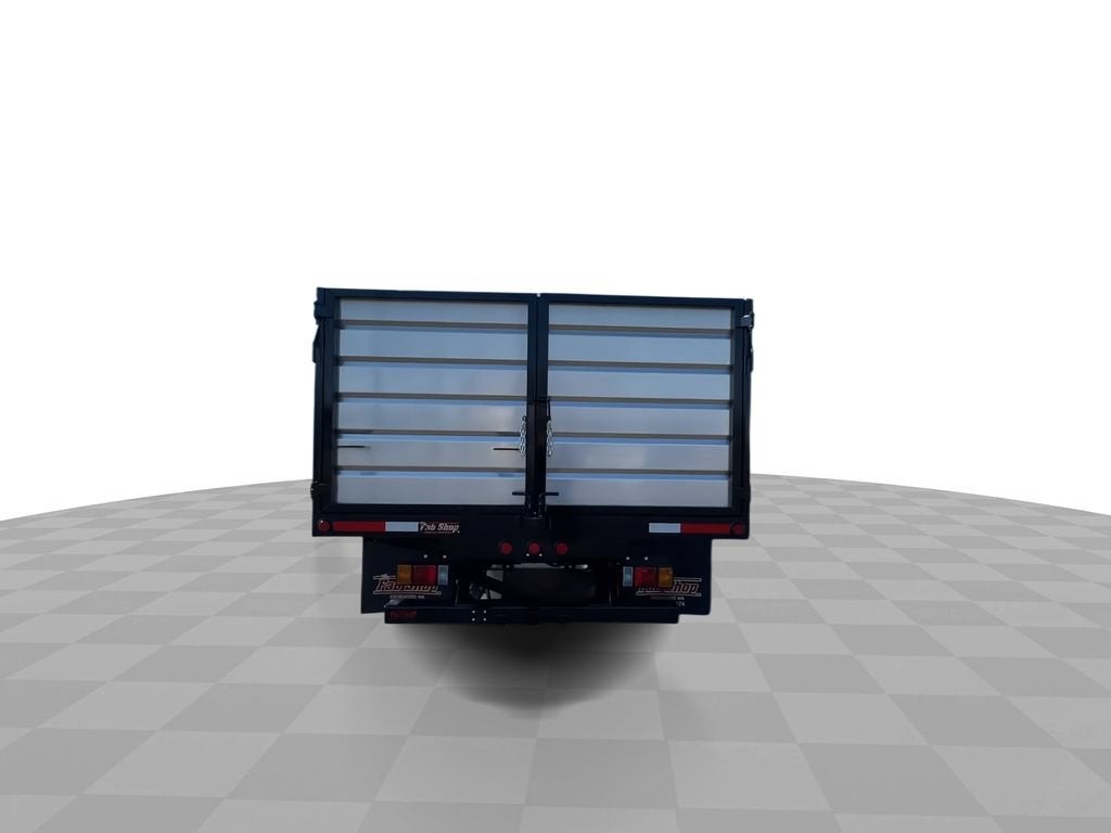 2025 Chevrolet Low Cab Forward 5500 XG NA