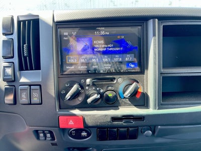 2025 Chevrolet Low Cab Forward 5500 XG NA