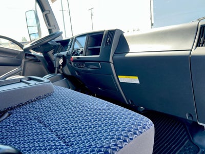 2025 Chevrolet Low Cab Forward 5500 XG NA