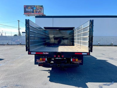 2025 Chevrolet Low Cab Forward 5500 XG NA