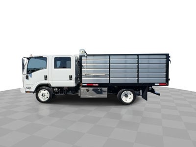 2025 Chevrolet Low Cab Forward 5500 XG NA
