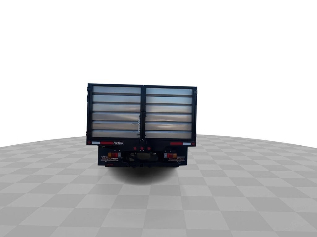 2025 Chevrolet Low Cab Forward 5500 XG NA