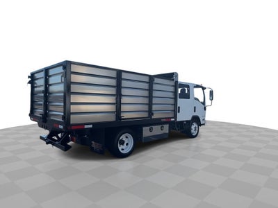 2025 Chevrolet Low Cab Forward 5500 XG NA
