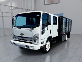 2025 Chevrolet Low Cab Forward 5500 XG NA