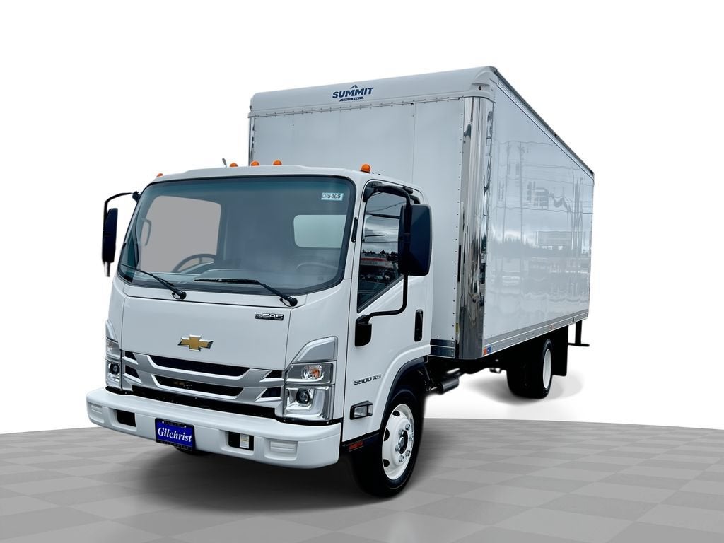 2025 Chevrolet Low Cab Forward 5500 XG NA