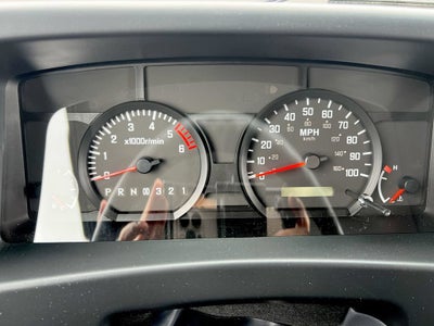 2025 Chevrolet Low Cab Forward 5500 XG NA