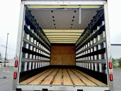 2025 Chevrolet Low Cab Forward 5500 XG NA