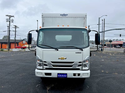 2025 Chevrolet Low Cab Forward 5500 XG NA