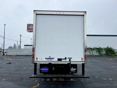 2025 Chevrolet Low Cab Forward 5500 XG NA